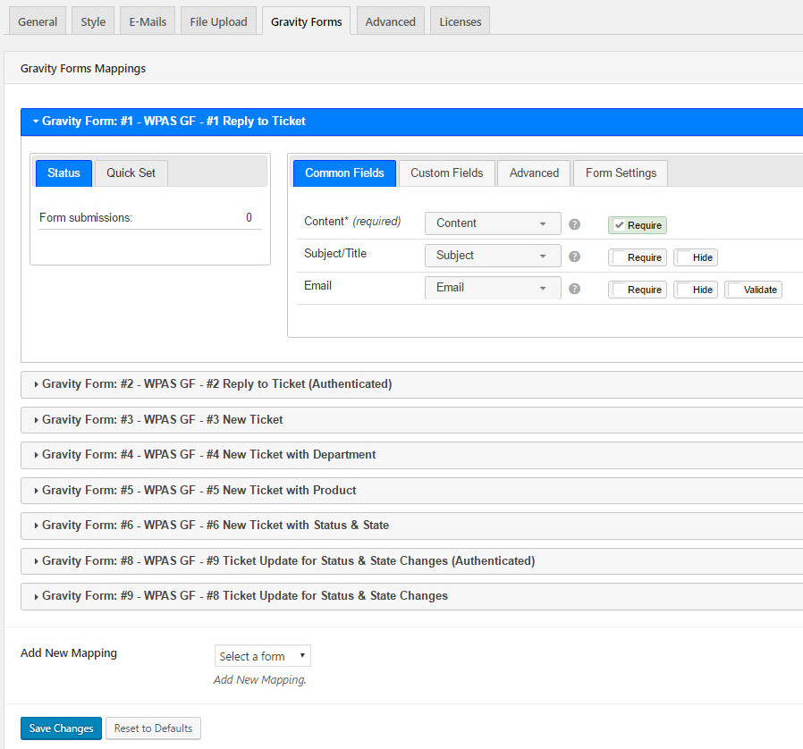 Bridge for Awesome Support - Helpdesk Integration - Gravity Extend
