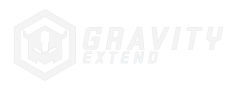 Gravity Extend logo